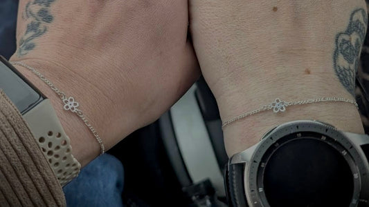 What is permanent jewellery?