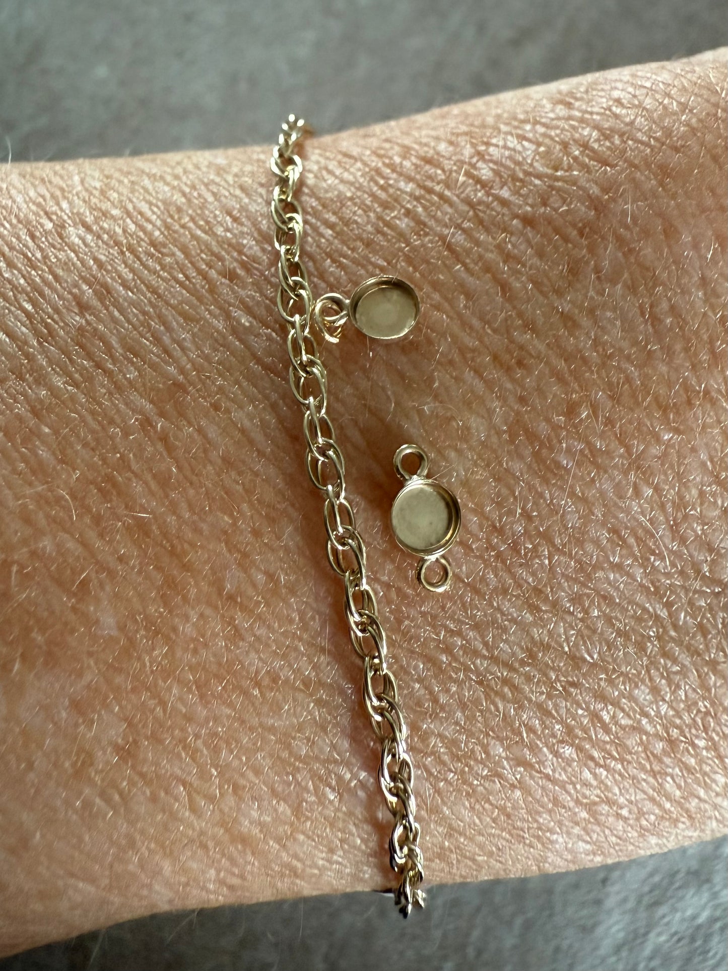 Bespoke Memorial Bracelets