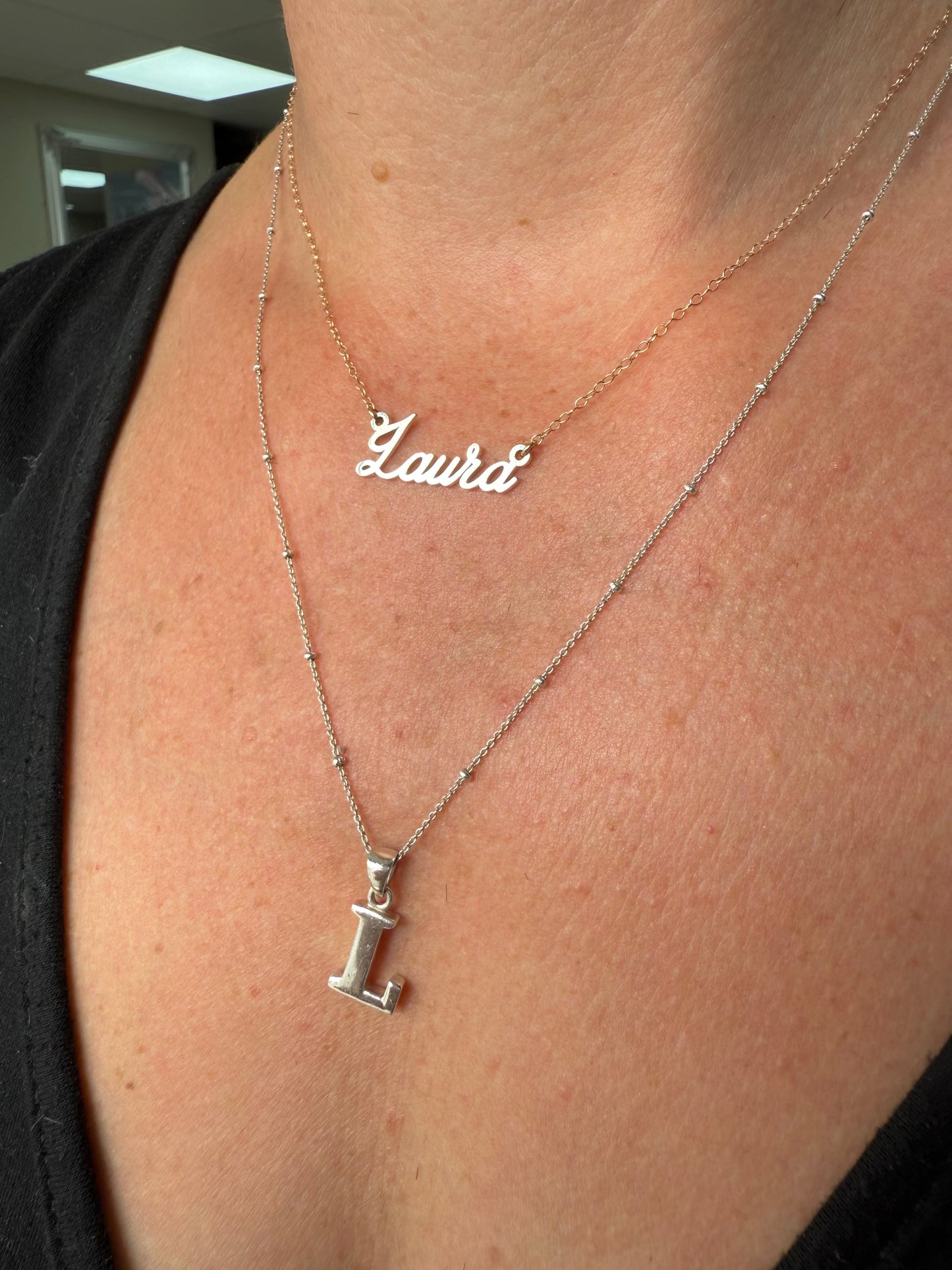 Personalised Name Necklace