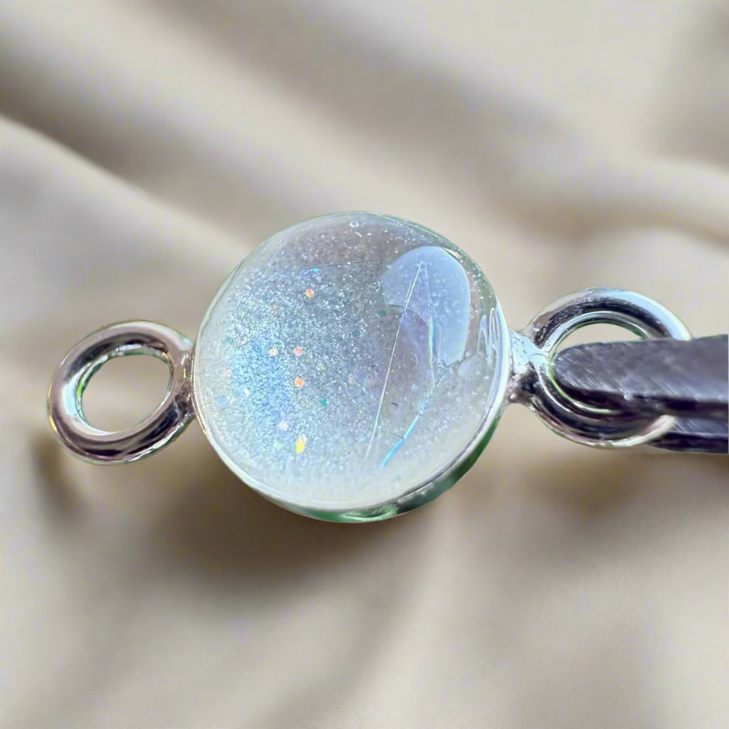 6mm Round Memorial Connectors