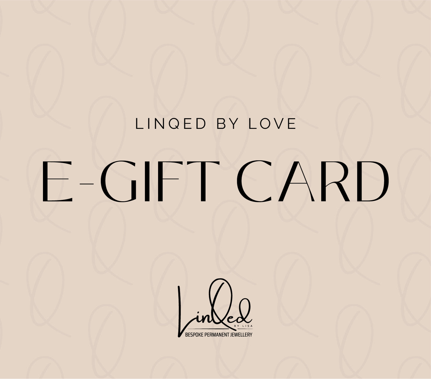 E-Gift Vouchers