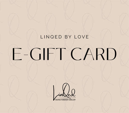 E-Gift Vouchers