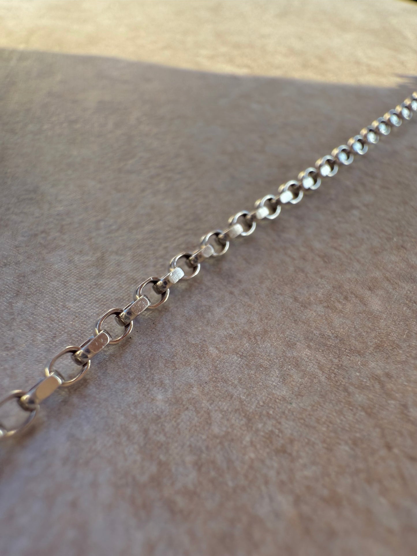 Paw Print Drop Charm