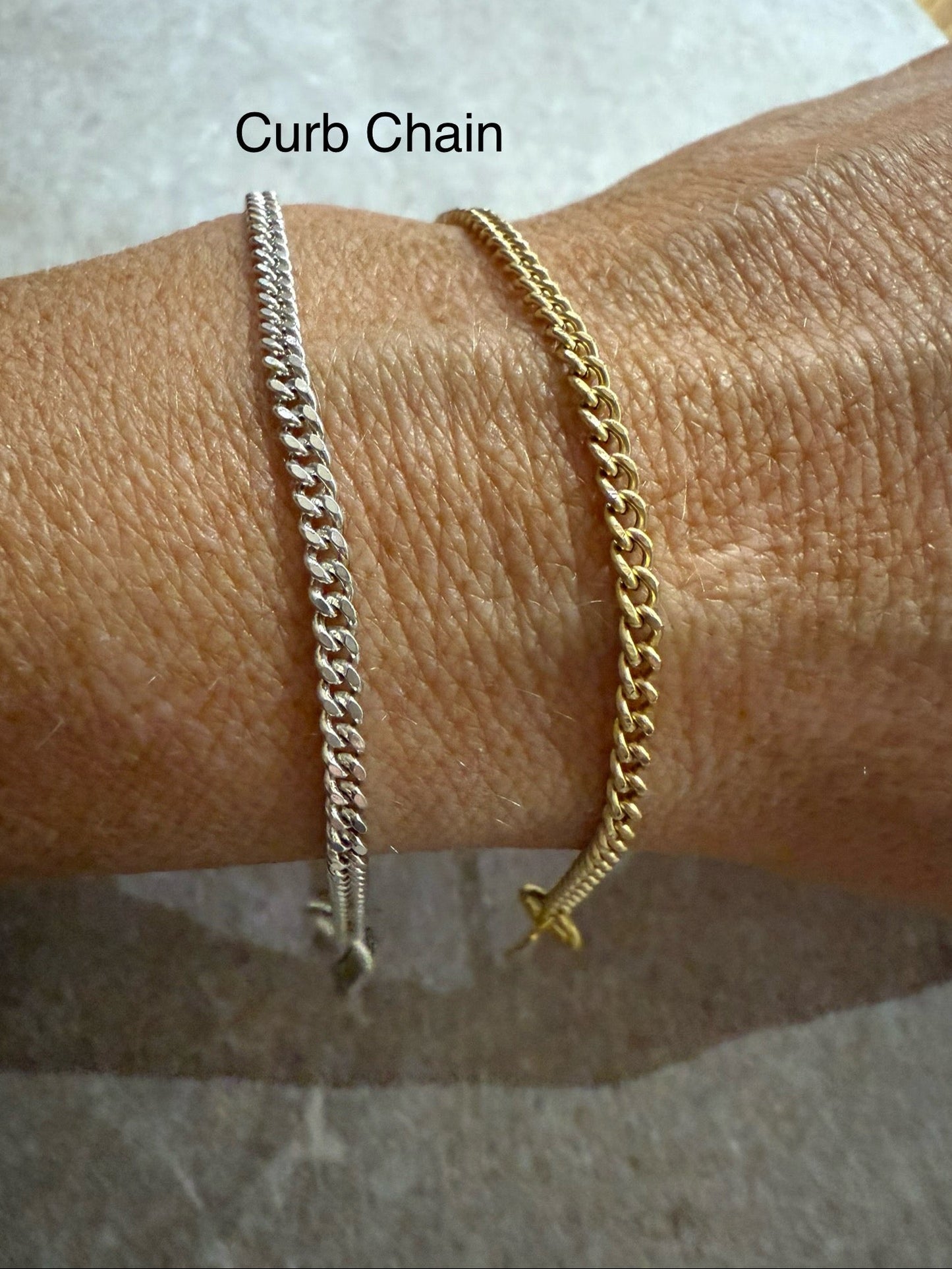 Bespoke Memorial Bracelets