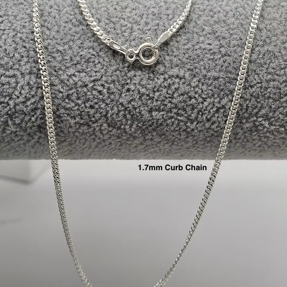Oblong Bar pendant