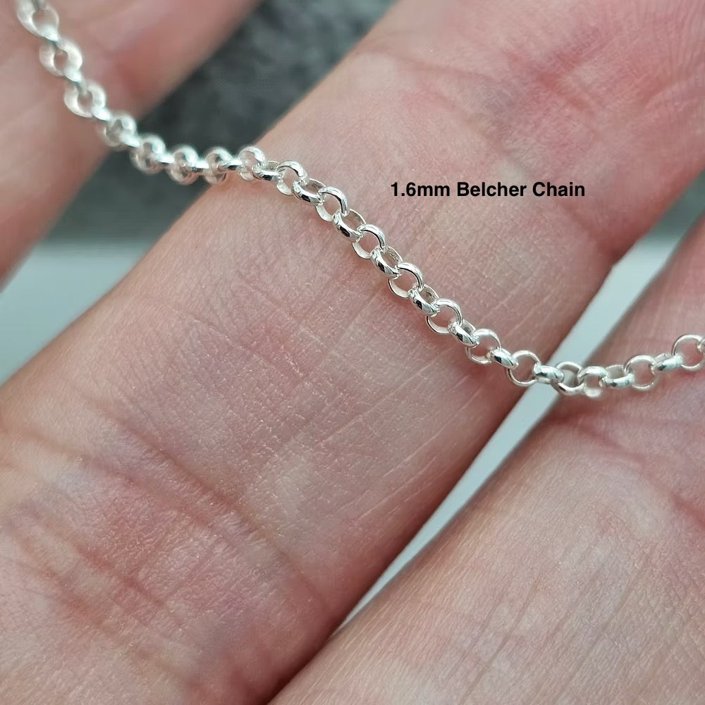 Oblong Bar pendant