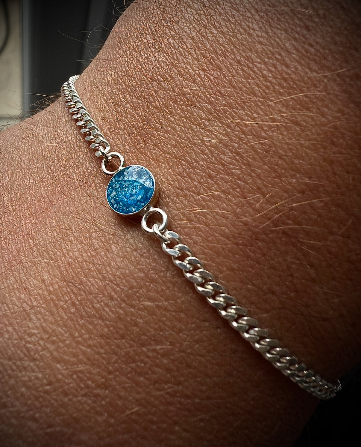 Bespoke Memorial Bracelets