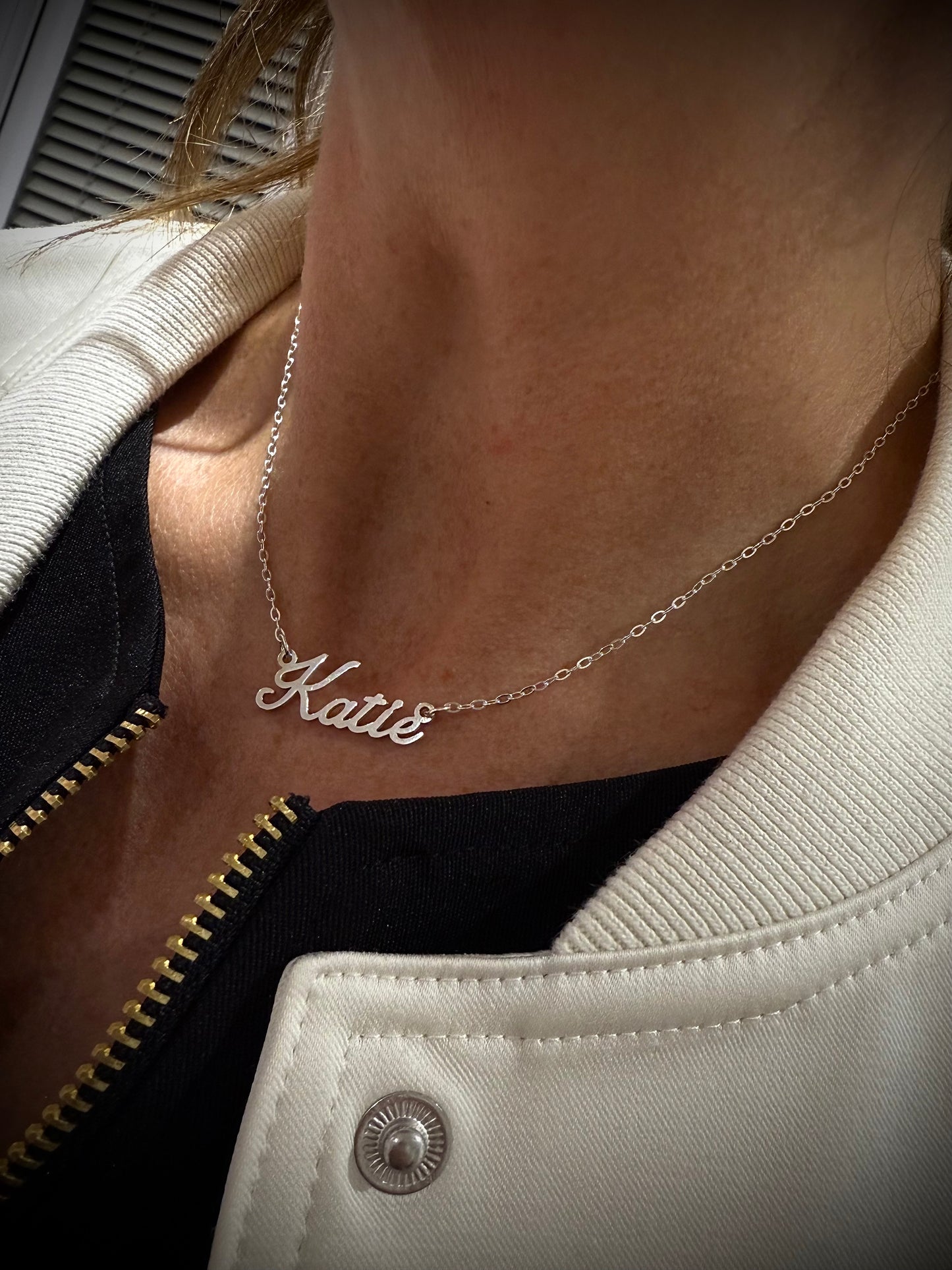 Personalised Name Necklace