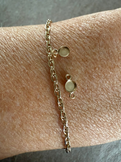 Bespoke Memorial Bracelets