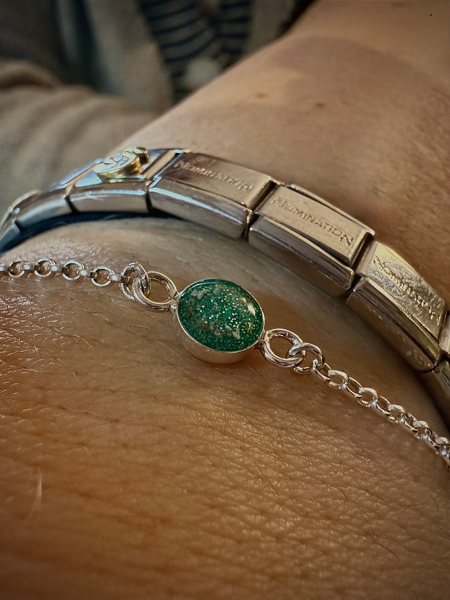 Bespoke Memorial Bracelets