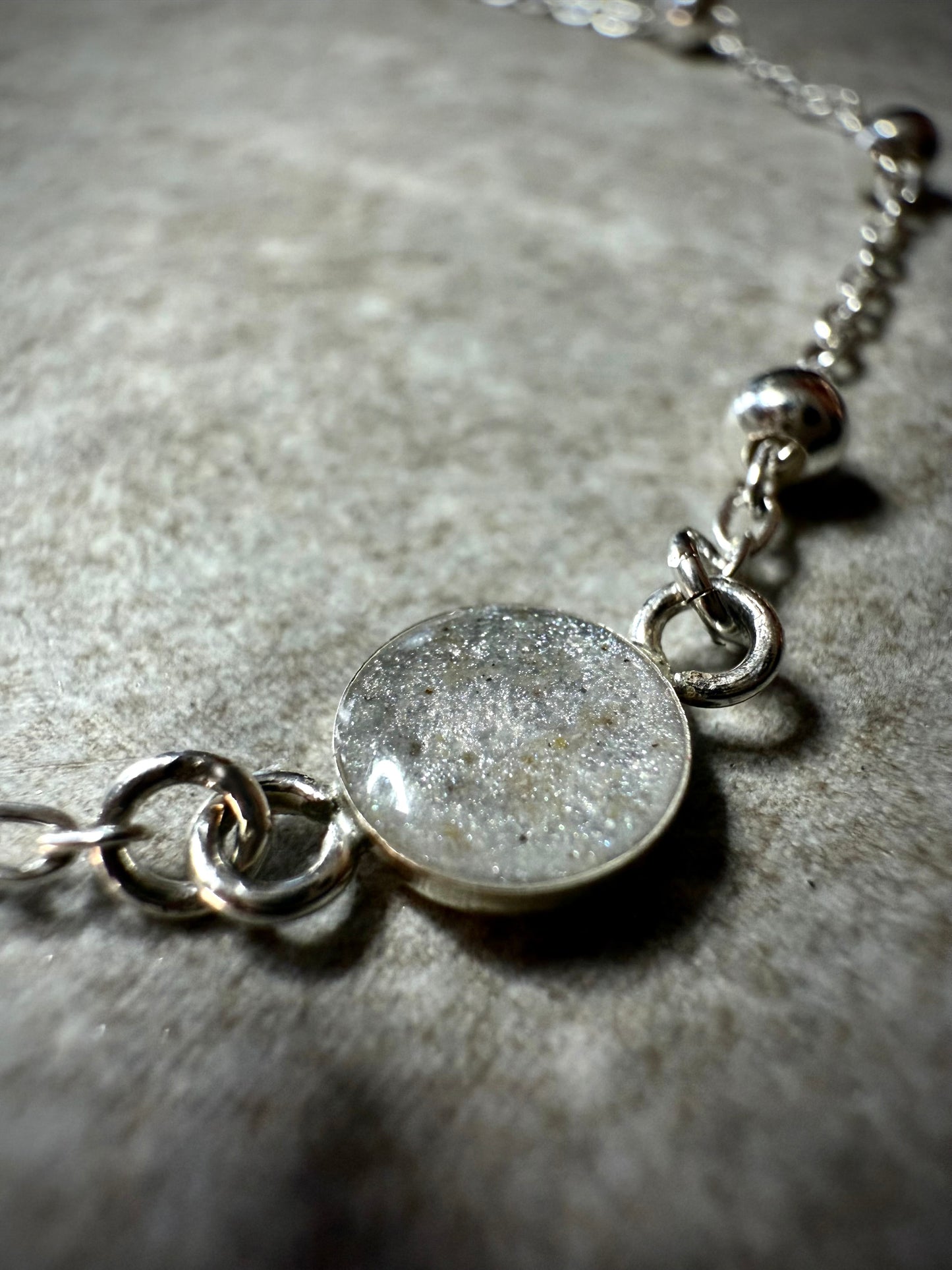 Bespoke Memorial Bracelets