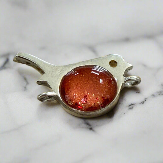 Silver Robin Memorial Connector